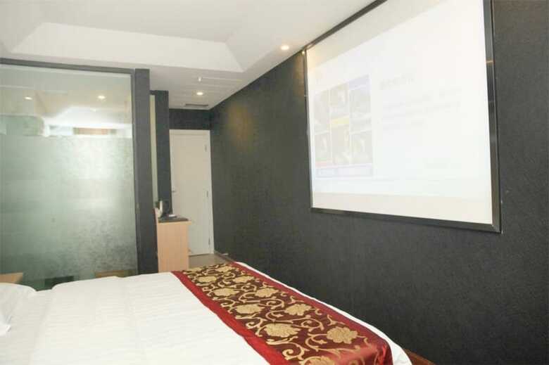 Popcorn Cinema Hotel Niu Shi Kou