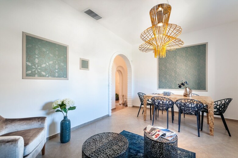 Apartamento Elegant & Modern 3br  In Jerusalem