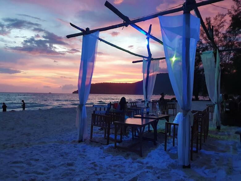 Hotel Long Beach Resort Koh Rong