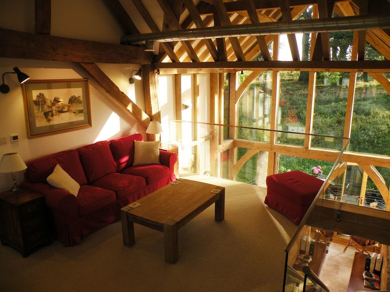Bed & Breakfast South Park Farm Barn