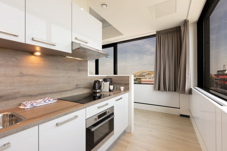 Aparthotel 2l De Blend