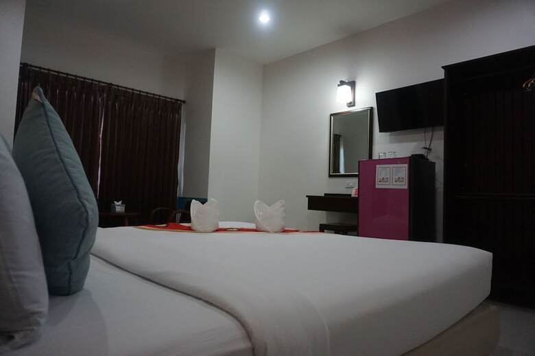 Hotel Ban Pak Chaytung Trang