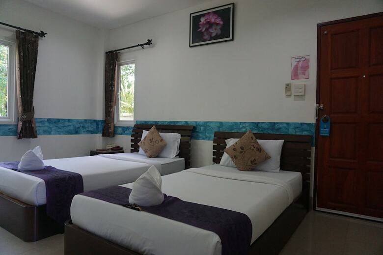 Hotel Ban Pak Chaytung Trang