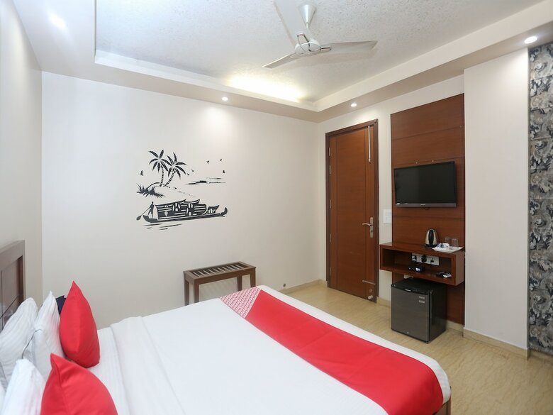 Oyo 5198 Hotel Hcgrand