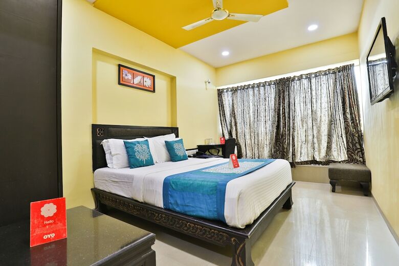 Oyo 14549 Hotel Lotus Residency