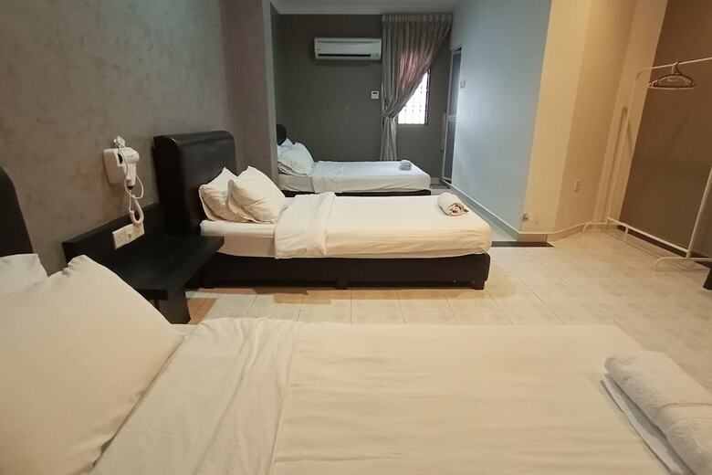 Hotel Oyo 90019 Homestay Muar