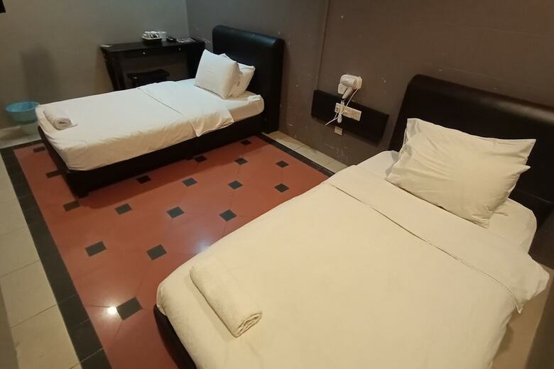 Hotel Oyo 90019 Homestay Muar