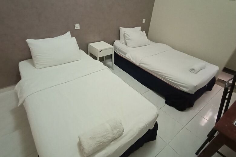 Hotel Oyo 90019 Homestay Muar