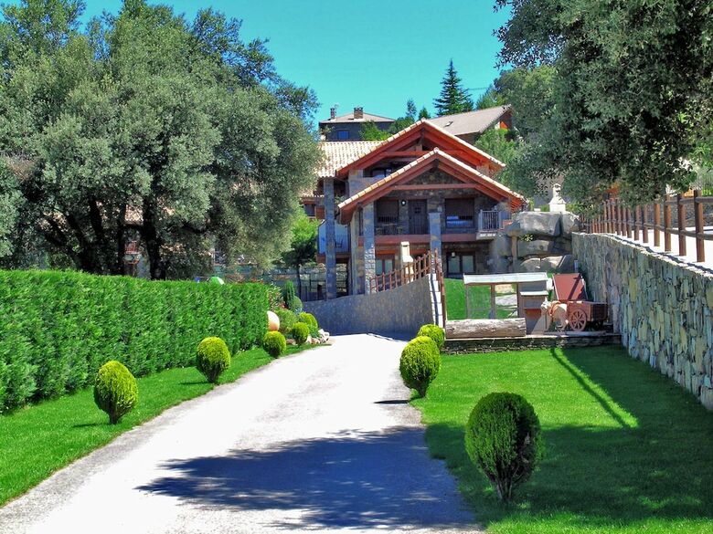 Agroturismo Casas Rurales Ordesa