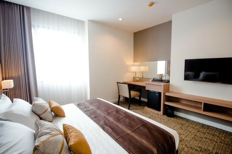 Grand Fortune Hotel Nakhon Si Thammarat