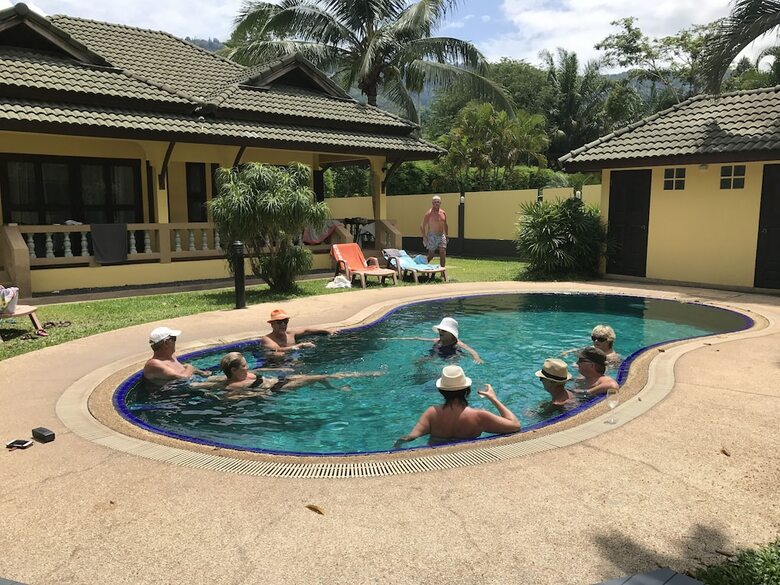 Hotel Marilyn's Residential Resort