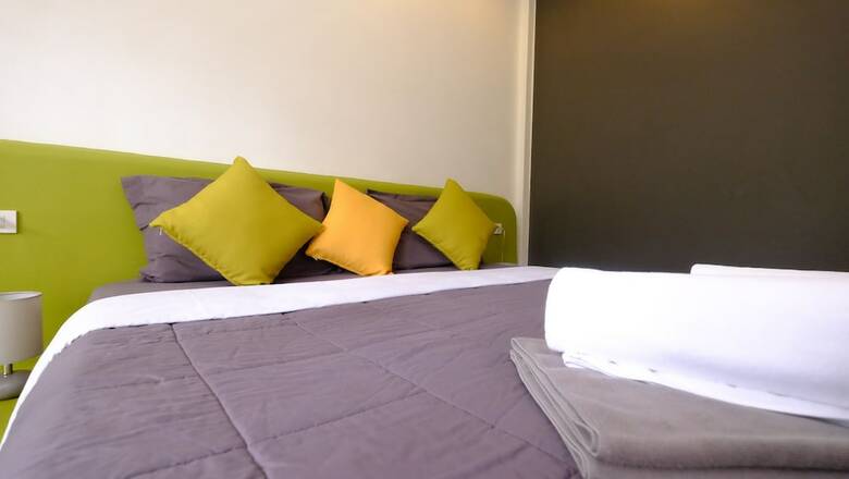 Hotel Marilyn's Residential Resort