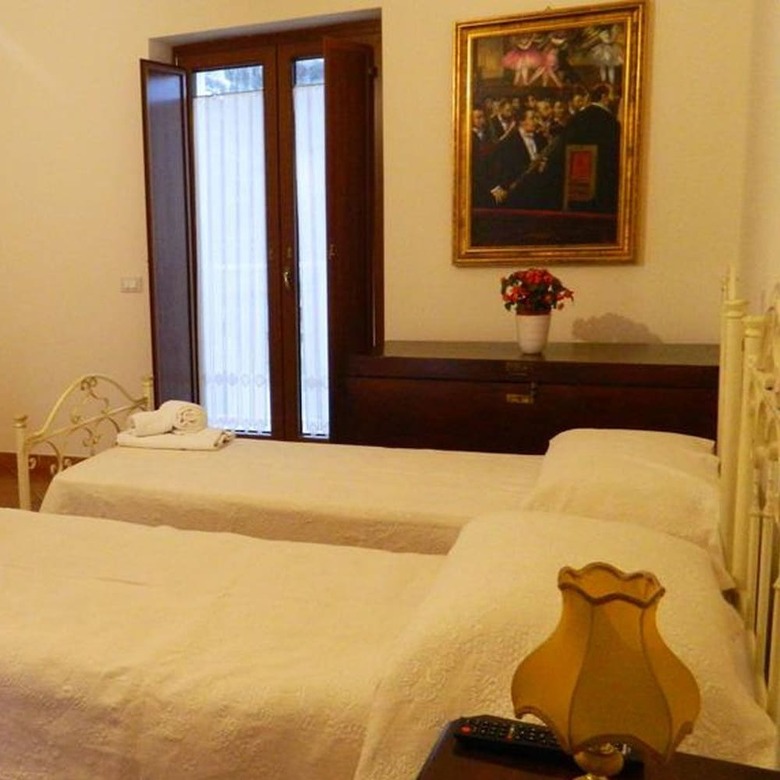Bed & Breakfast Masseria Colle Carro
