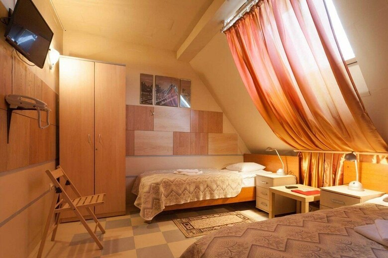 Zamok Domodedovo Hotel