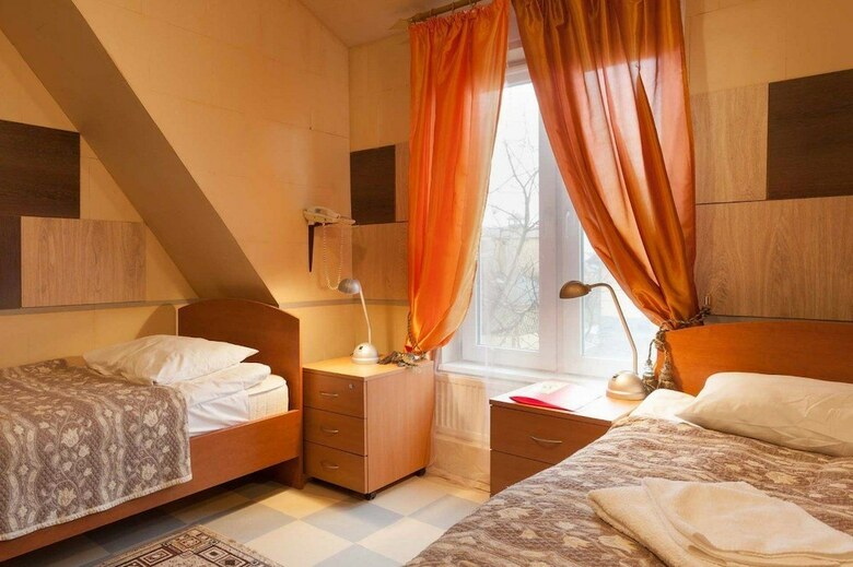 Zamok Domodedovo Hotel