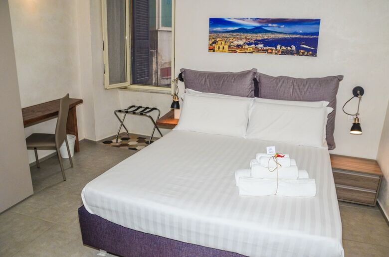 Bed & Breakfast Vicoli Di Napoli