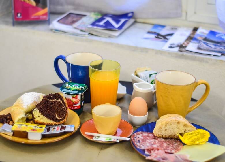 Bed & Breakfast Vicoli Di Napoli