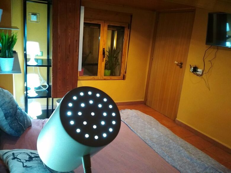 Agroturismo Monmossen Bocairent