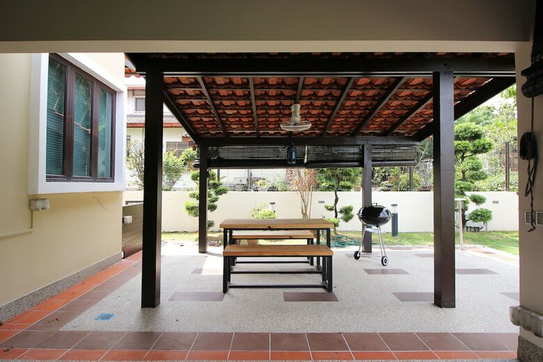 Ohana Luxury Bungalow