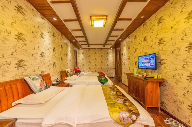 Hostal Yunshang Boutique Inn