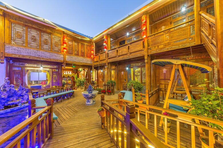 Hostal Yunshang Boutique Inn