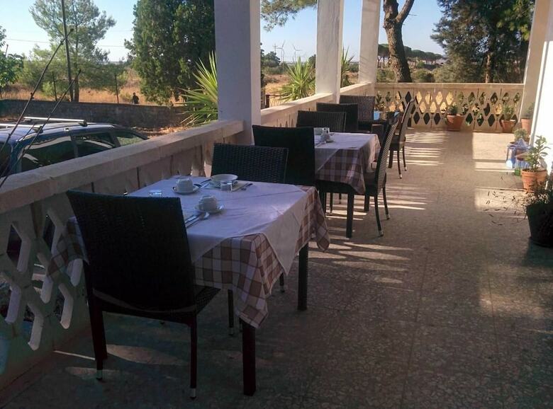 Bed & Breakfast Villa 2 Fields