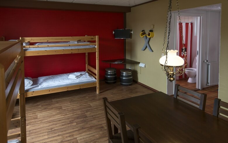 Legoland Pirates' Inn Motel