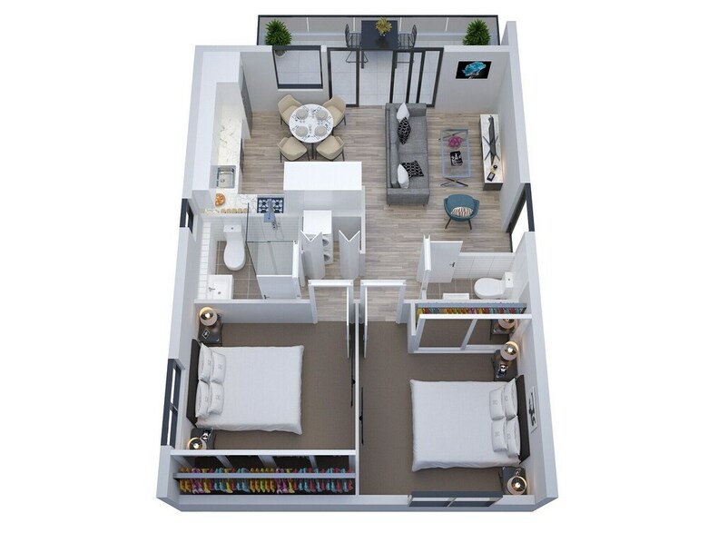 Manhattan Apartments - Caulfield North