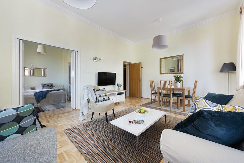 P&o Apartments Podwale 4