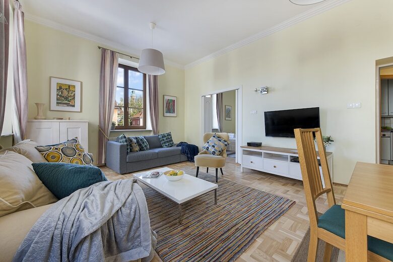 P&o Apartments Podwale 4