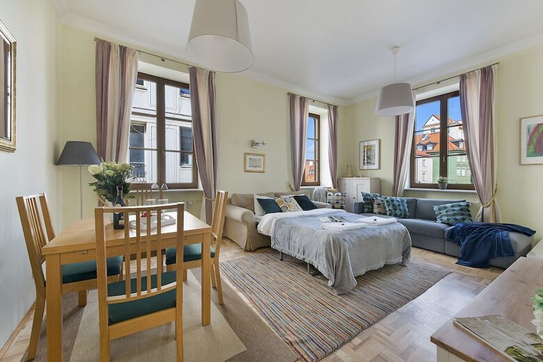 P&o Apartments Podwale 4