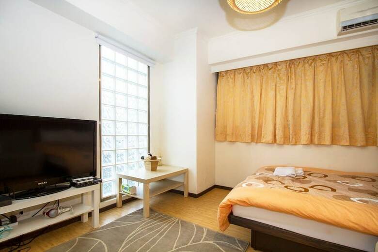 Apartamentos Star Sand House