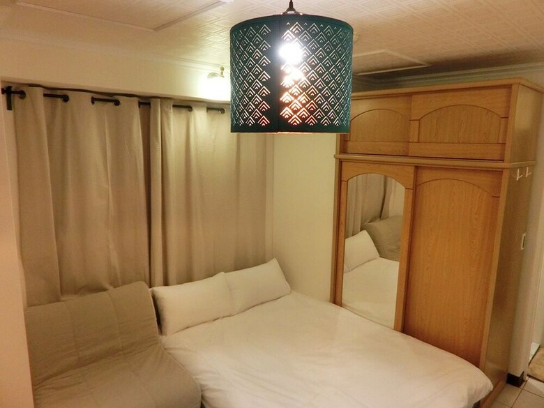 Apartamentos Star Sand House