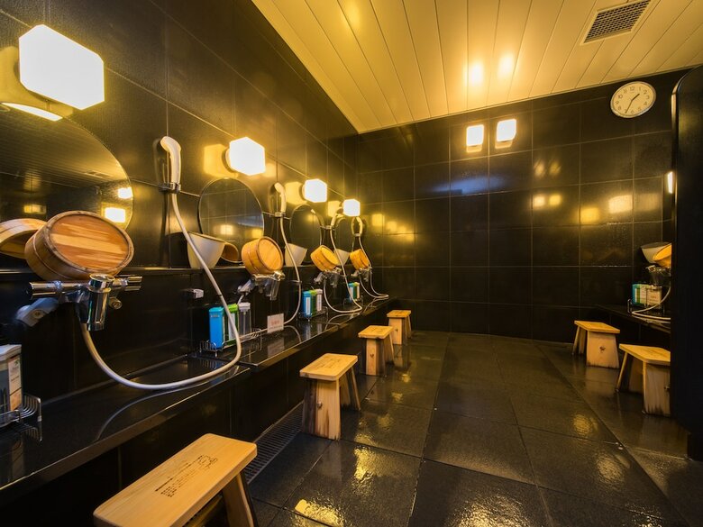 Super Hotel Lohas Jr Nara-eki