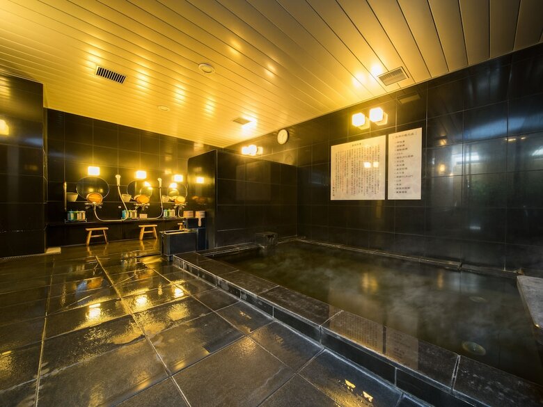 Super Hotel Lohas Jr Nara-eki