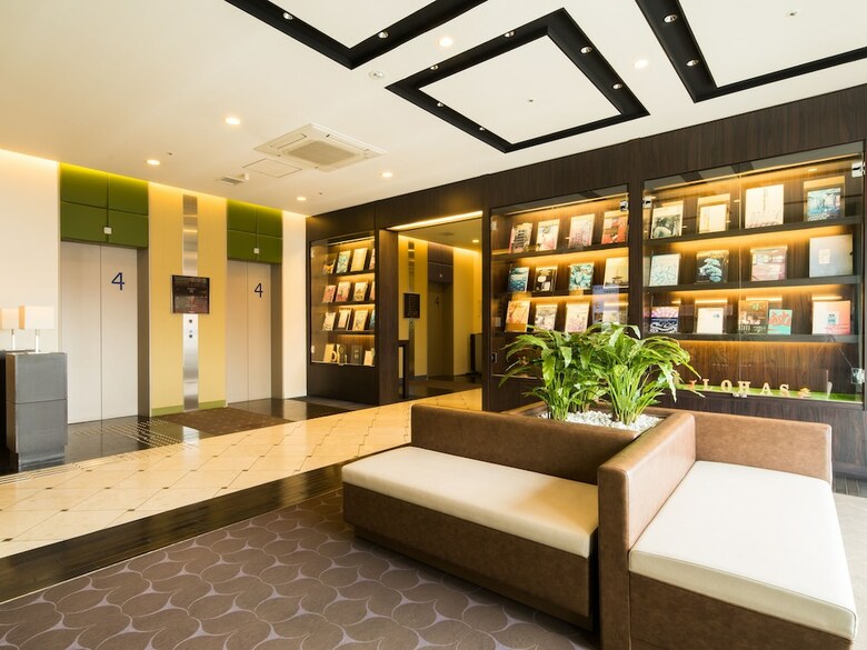Super Hotel Lohas Jr Nara-eki