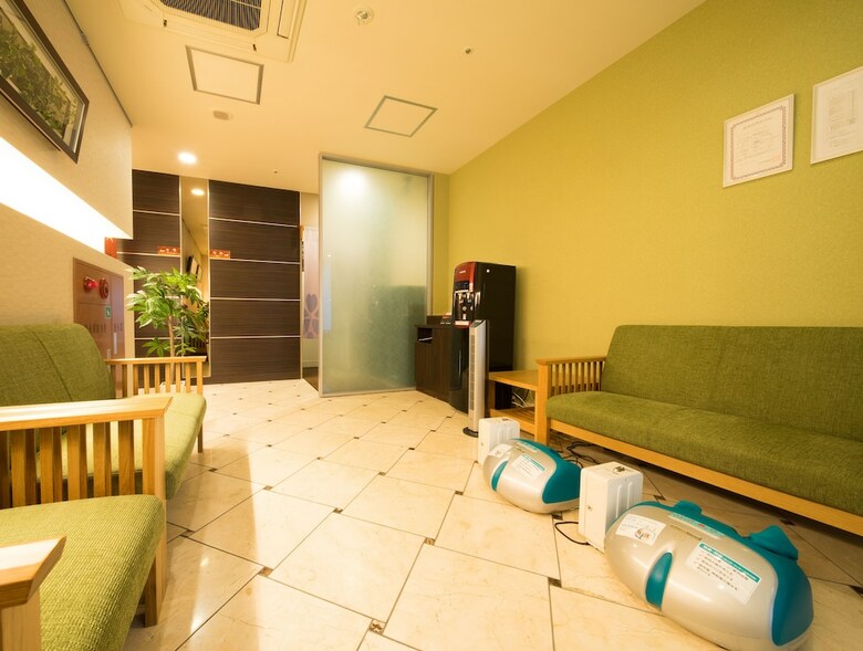 Super Hotel Lohas Jr Nara-eki