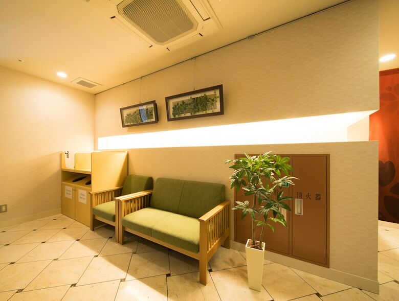 Super Hotel Lohas Jr Nara-eki