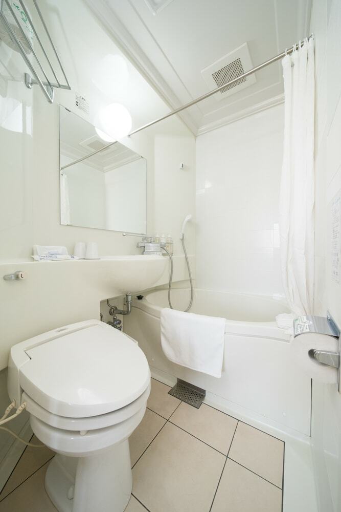 Super Hotel Lohas Jr Nara-eki