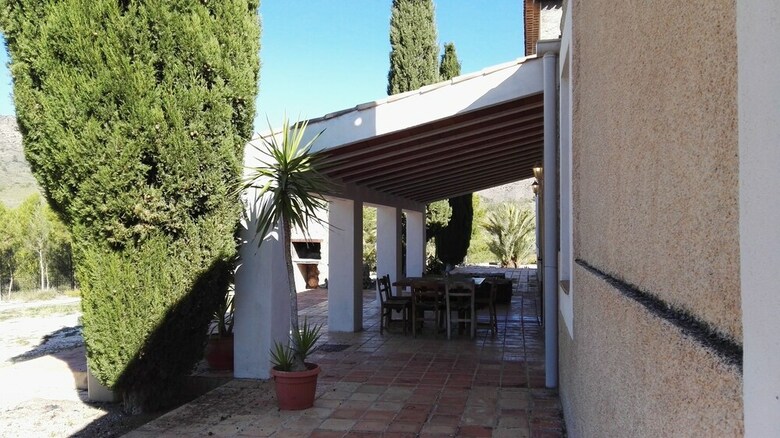Agroturismo Las Ramblas Talamansi