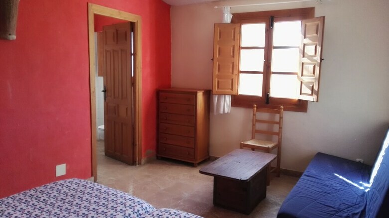 Agroturismo Las Ramblas Talamansi