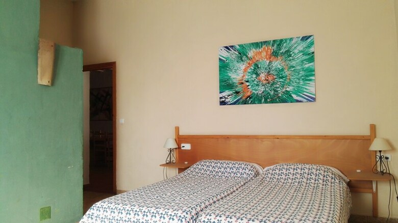 Agroturismo Las Ramblas Talamansi