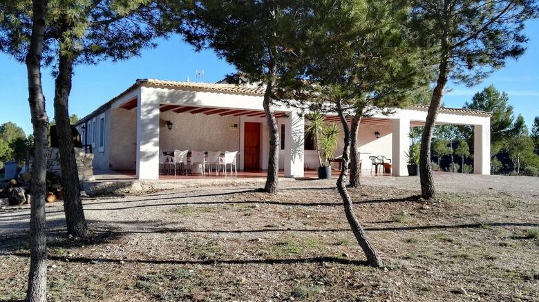 Agroturismo Las Ramblas Talamansi