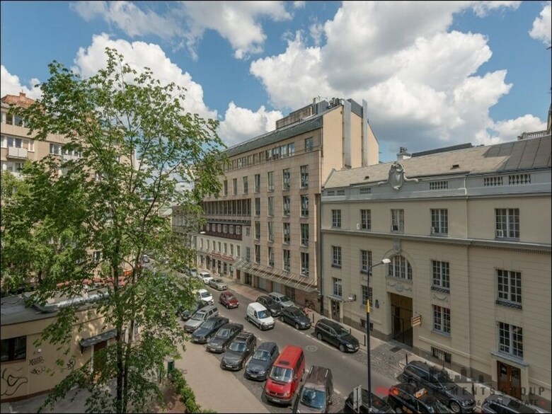P&o Apartments Plac Trzech Krzy?y
