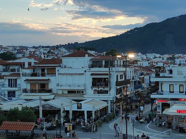 Kensho Skiathos Apartments