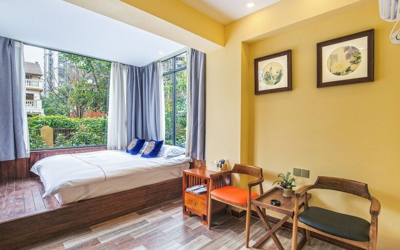 Hotel Yin City Inn Third Branch