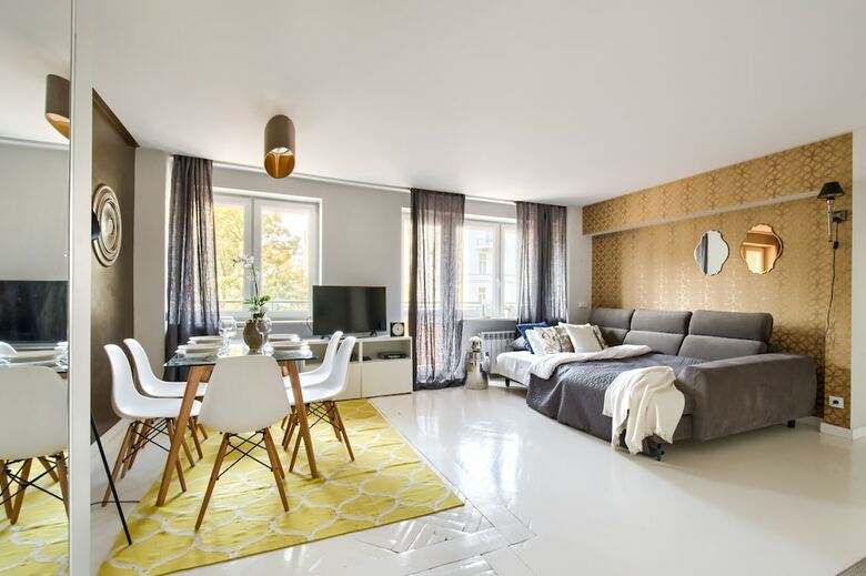 P&o Apartments Ujazdowskie