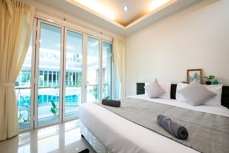 Aparthotel The Ananas Serviced Apartments
