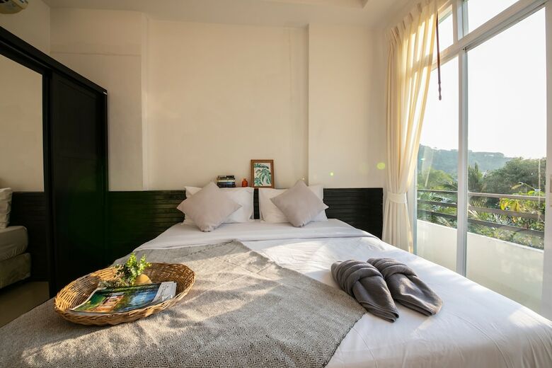 Aparthotel The Ananas Serviced Apartments