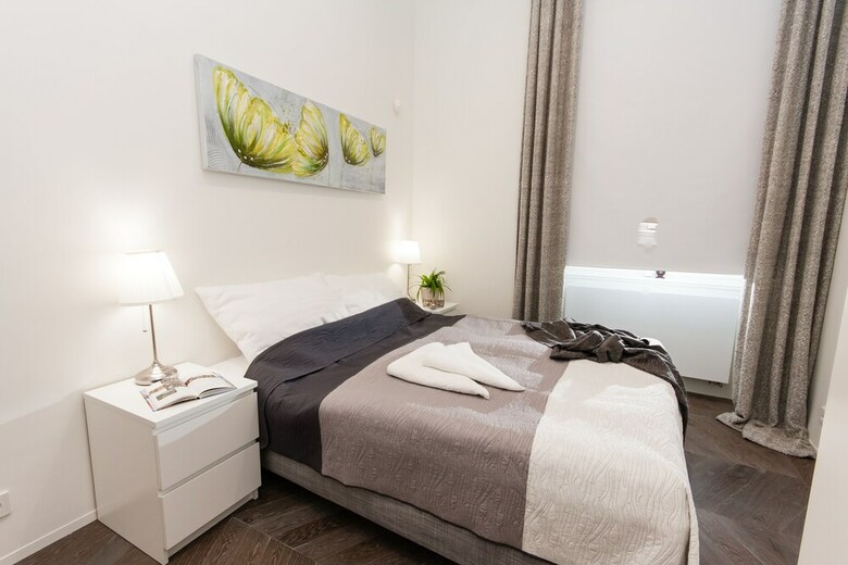 Apartamentos Residence Glamour Premium